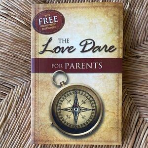 The Love Dare for Parents NEW